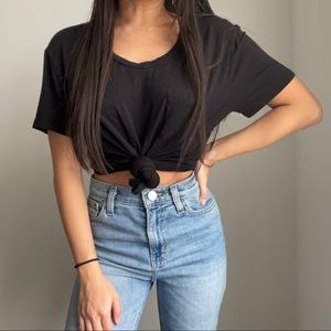 Target Black T-Shirt